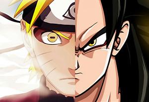 العب Dragon Ball Z vs Naruto CR الآن