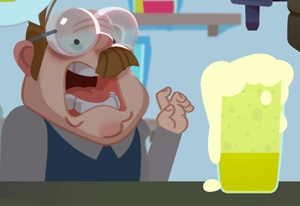 Play Soda King Cooking Rush Now