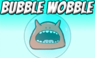 Bubble Wooble Games