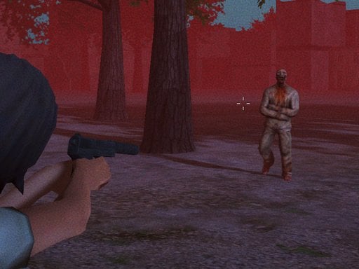 Slender Man Must Die: Survivors - Free Games for Adventure Game