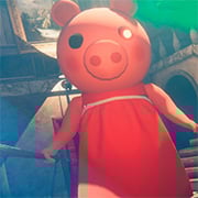 Piggy Escape from the Pig gameplay screenshot