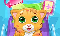 立即玩小猫医生 -  :xxx - :yyy 游戏截图