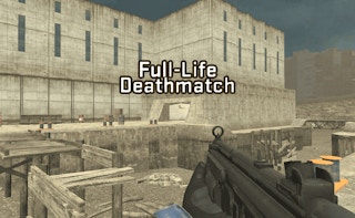 Full-Life Deathmatch - Similar Game