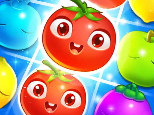 Fruit Sort Puzzle Games