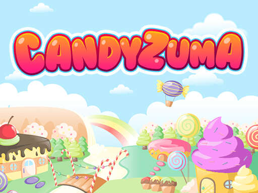 Candy Zuma - Free Juegos Gratis en Línea Destacados Basket Game