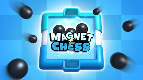 立即玩磁力象棋 - 2 Player :xxx - :yyy 游戏截图