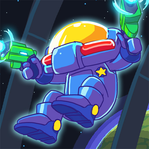 Galactic Cop 立即玩Galactic Cop