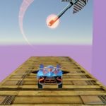 Play Fly Car Stunt 2 Now -  :xxx - :yyy Game Screenshot