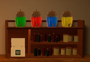 Play Magic Potion Room Escape Now -  :xxx - :yyy Game Screenshot