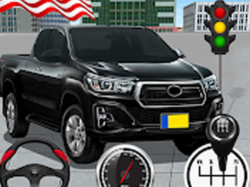 Kartenspiele - Epic Car Parking - Free Spiele für Arcade Game