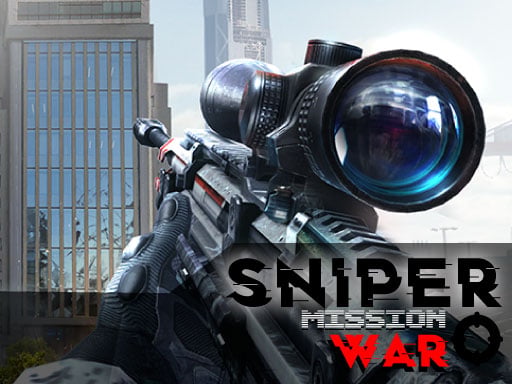 Sniper Mission Krieg - Free Spiele für Action Game