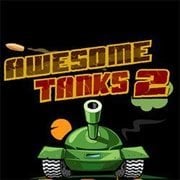 Jouez à Tanks Formidables 2 maintenant -  Capture d'écran de :xxx - Jeu :yyy