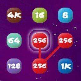 Number Merge gameplay screenshot
