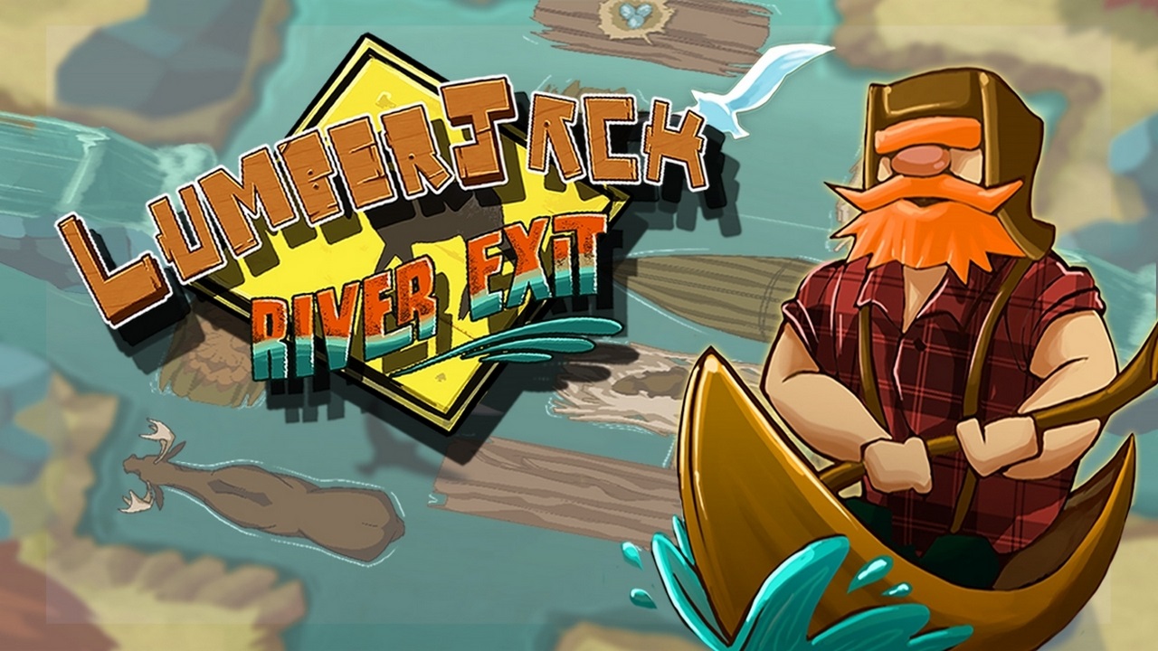 Lumberjack River Exit Play Lumberjack River Exit Now