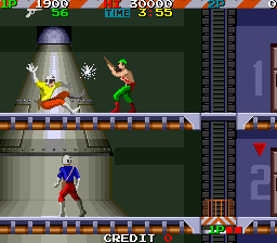 Play Super Ranger (v2.0) Now -  :xxx - :yyy Game Screenshot