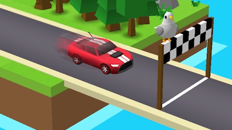 立即玩岛屿赛车 - 2 Player :xxx - :yyy 游戏截图