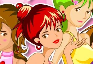 Play Charming Girls 2 Now