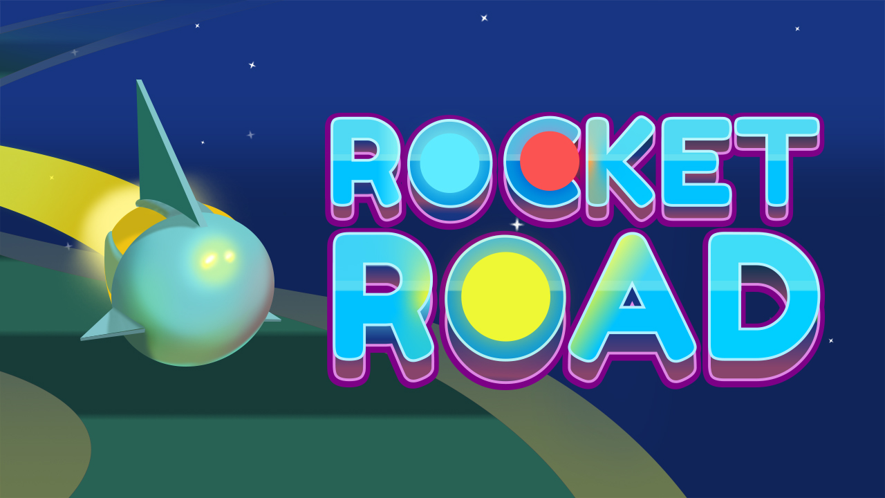 Play Rocket Road Now -  :xxx - :yyy Game Screenshot