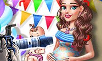 今すぐママの写真アルバムをプレイ -  :xxx - :yyyゲームスクリーンショット