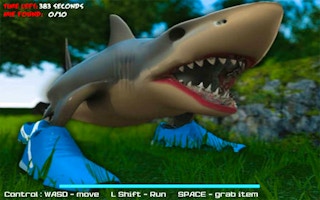 Horror Game Logo - Free Online Games Platform