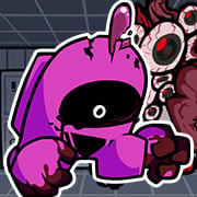 Juega a FNF vs Imposter V4 Monocromo y Triple Problema ahora -  Captura de pantalla de :xxx - Juego :yyy