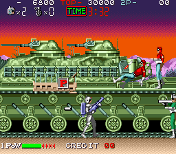 Play Spark Man (v2.0, set 1) Now -  :xxx - :yyy Game Screenshot
