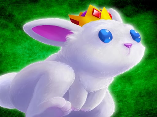 King Rabbit Puzzle Games