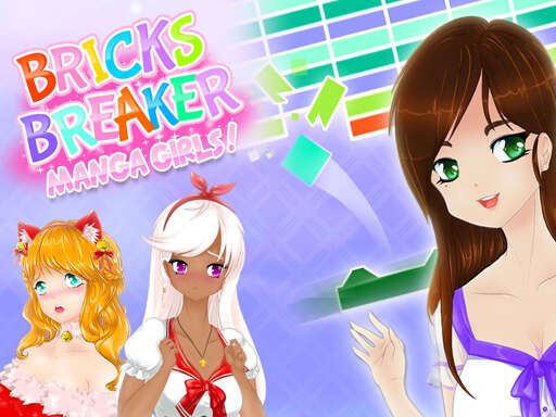Breaker Manga Girls - Free Top Free Online Games tagged Girls Game