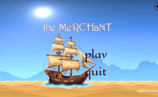 The Merchant - Similar Game