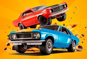 立即玩Crash Simulator: Survival Race