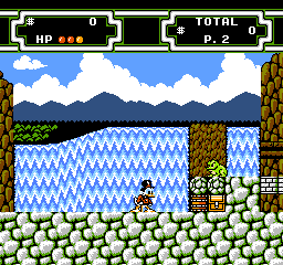 Play Duck Tales 2 (Europe) Now Duck Tales 2 (Europe) gameplay screenshot
