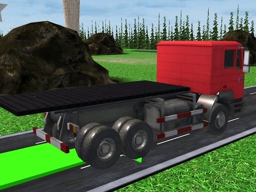 Conduite de camions de transport de construction - Free Jeux pour Action Game