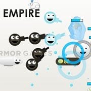 Attack of the Evil Bunny Empire gameplay screenshot