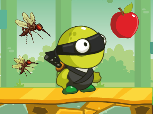 Ninja Adventure - Free Top Free Online Games tagged Adventure Game