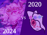 지금 2020 팬아트 리메이크 프로세스 !! 플레이 -  :xxx - :yyy 게임 스크린샷