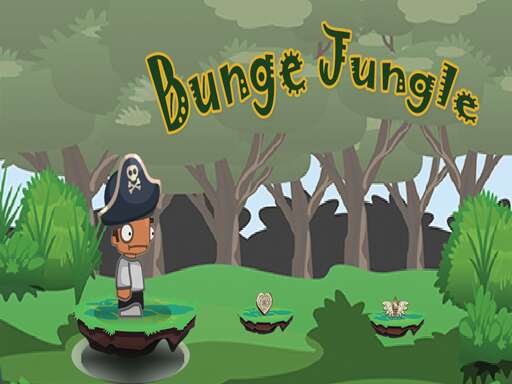 Bunge Jungle : Jeu d'action de plateformes infini - Free Jeux gratuits en ligne les plus populaires Action Game