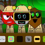 Juega a Sprunki Sprungle Banana ahora -  Captura de pantalla de :xxx - Juego :yyy