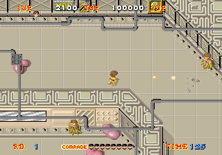 今すぐエイリアンシンドロームをプレイ -  :xxx - :yyyゲームスクリーンショット