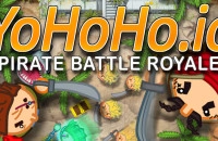 Play YoHoHo.io online free