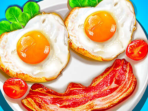 Delicious Breakfast Cooking - Free Top Free Online Games tagged Cooking Game