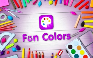 Fun Colors - Free kids Game Like Police