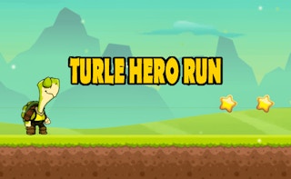 Schildkrötenheld Lauf - Free Top kostenlose Online-Spiele mit dem Tag Space Game