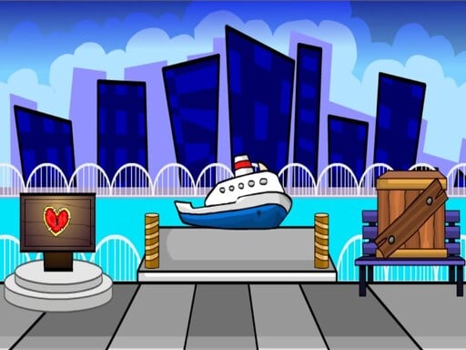 Modern City Escape 3 Games