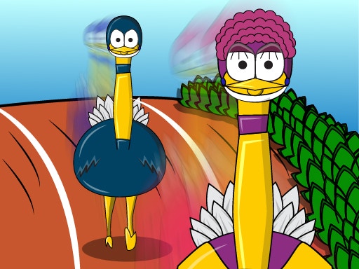 Big Birds Racing Play Big Birds Racing Now