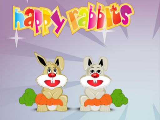 Happy Rabbits Games