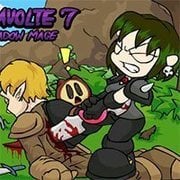 Play Millie Megavolte 7: Mille and the Shadow Mage Now