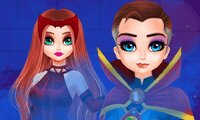 Play Lady Strange and Ruby Witch Now -  :xxx - :yyy Game Screenshot