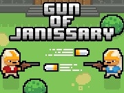 Spiele jetzt Janitscharenkanone -  :xxx – :yyy Spiel-Screenshot