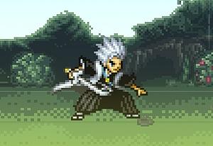 العب Bleach vs Naruto الآن