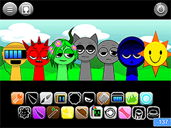 Sprunki 2.0 Remastered Update Spiele jetzt Sprunki 2.0 Remastered Update